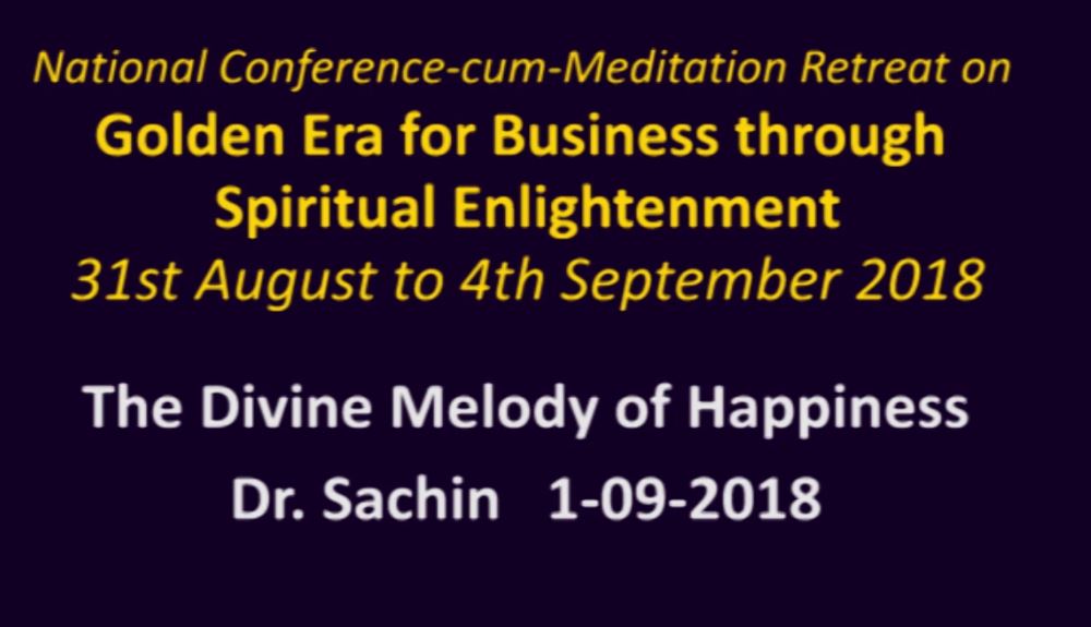 The Divine Melody of Happiness